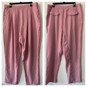 Vertigo Pink Pants